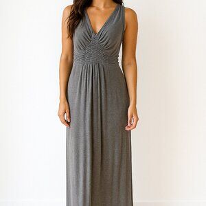 Max Studio Size S Grey Dress (pillig)